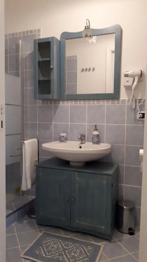 Apartmán Borgo 25 - Palermo City Center Itálie