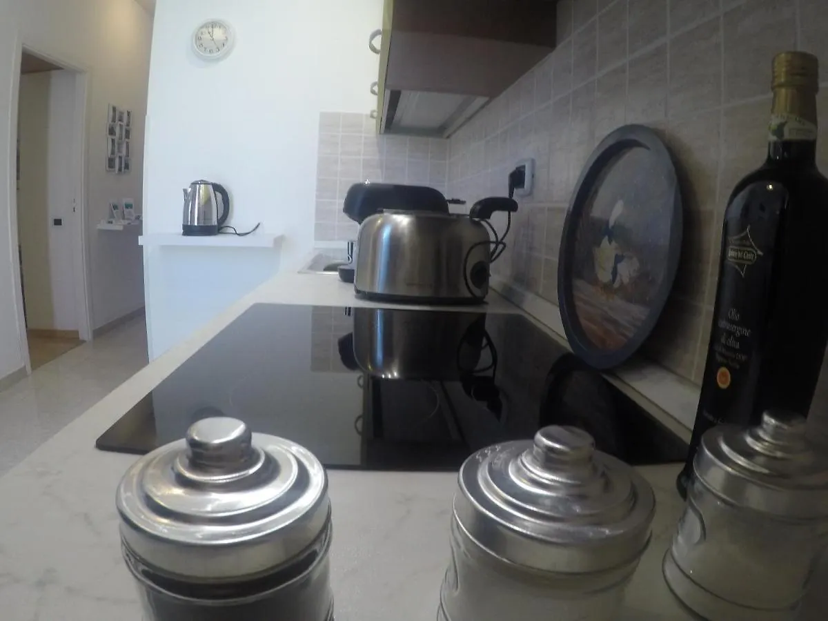 Borgo 25 - Palermo City Center Apartmán