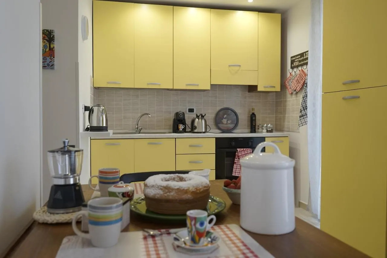 Borgo 25 - Palermo City Center Apartmán